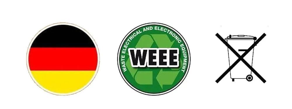 德国WEEE注册